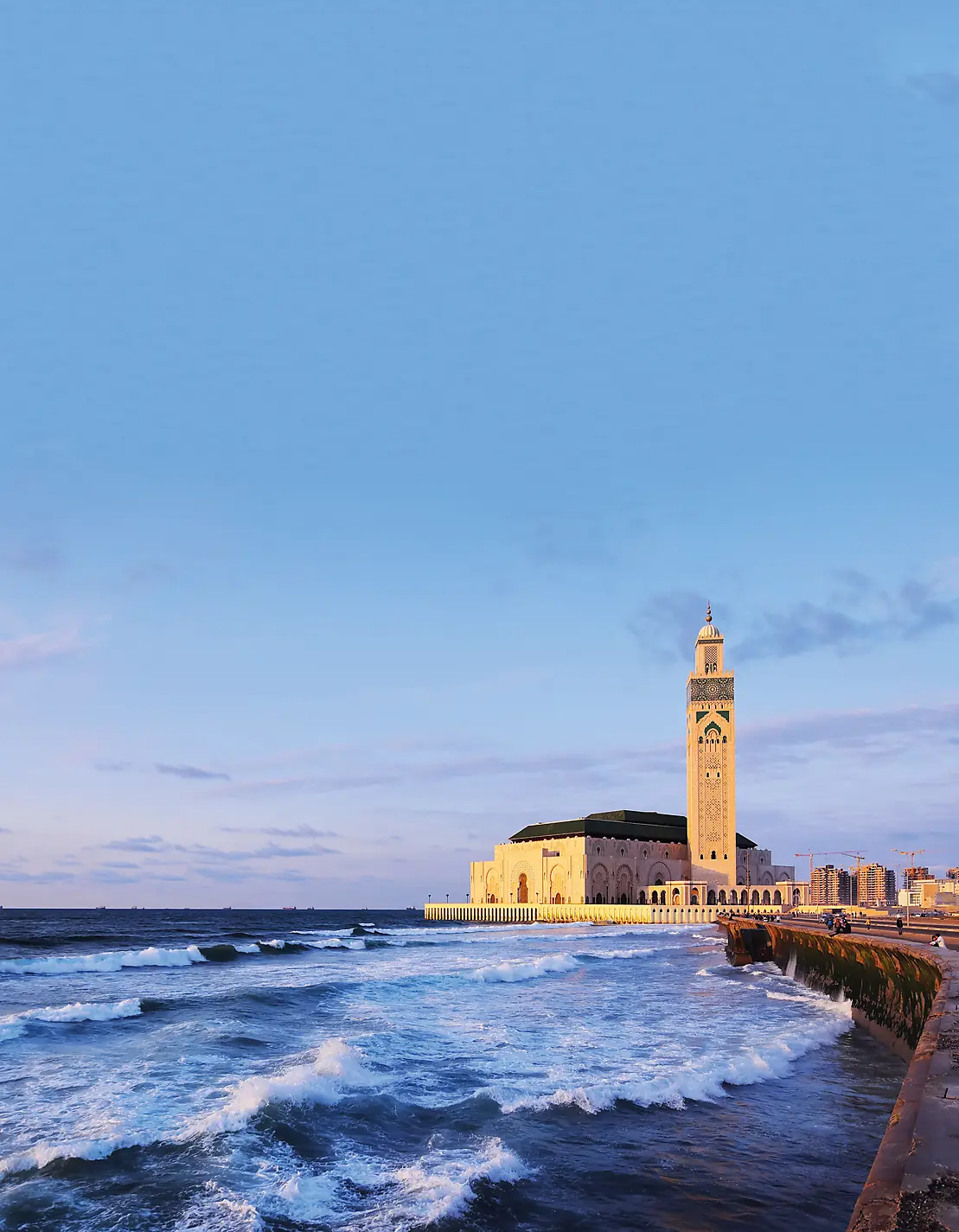 Lisbon to the Canary Islands by Sea: Spain, Morocco, & Atlantic Isles – with Smithsonian Journeys