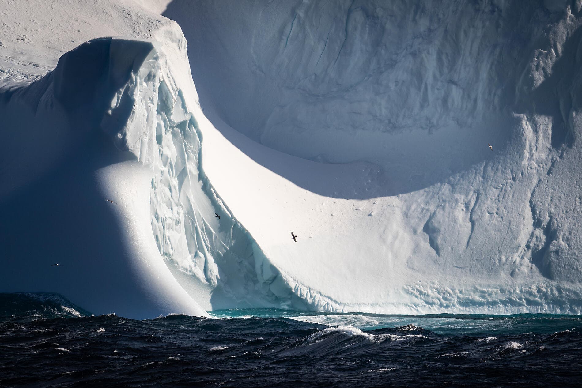 Inuit spring of Ammassalik