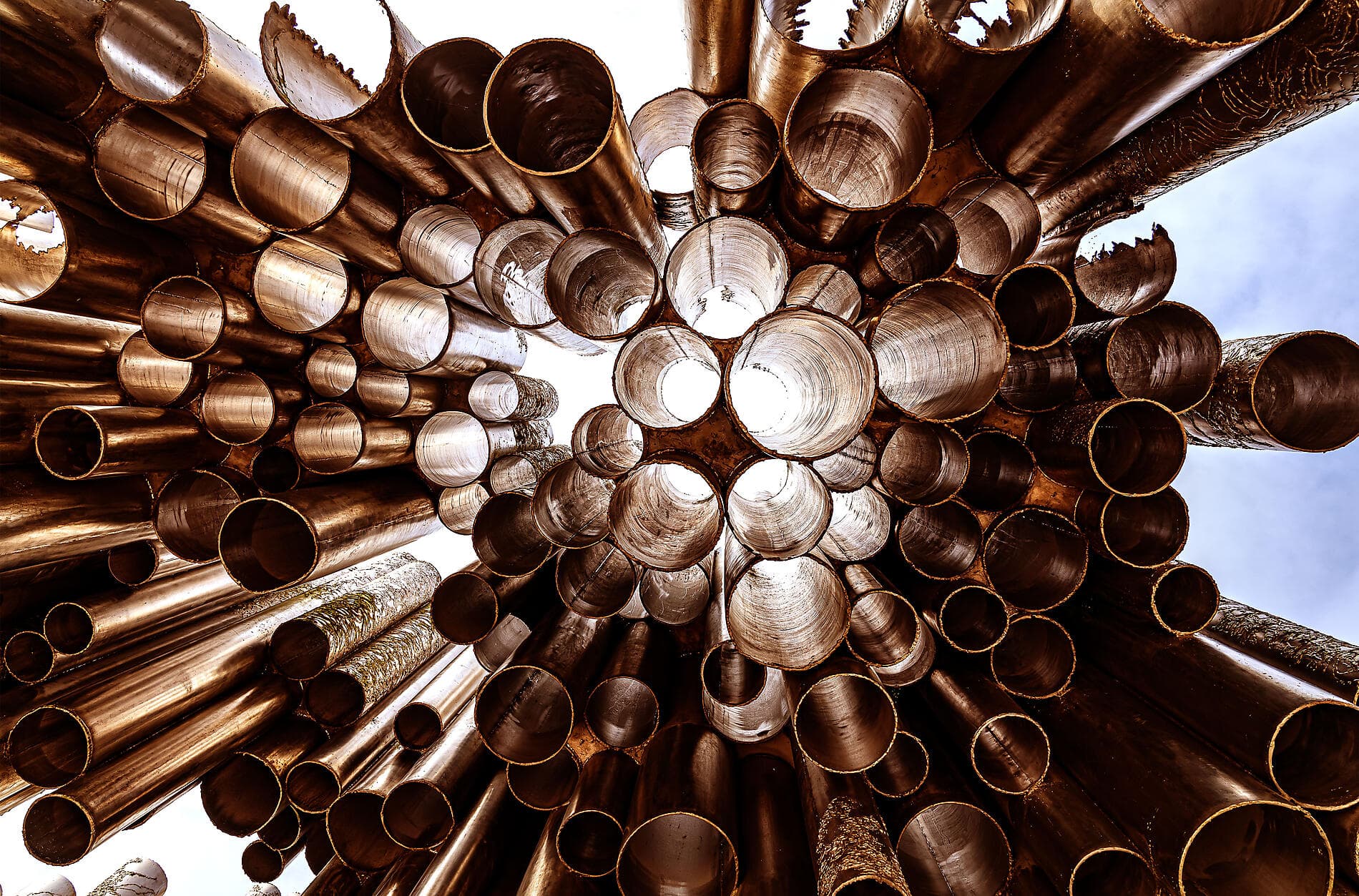 From the North Sea to the Baltic 