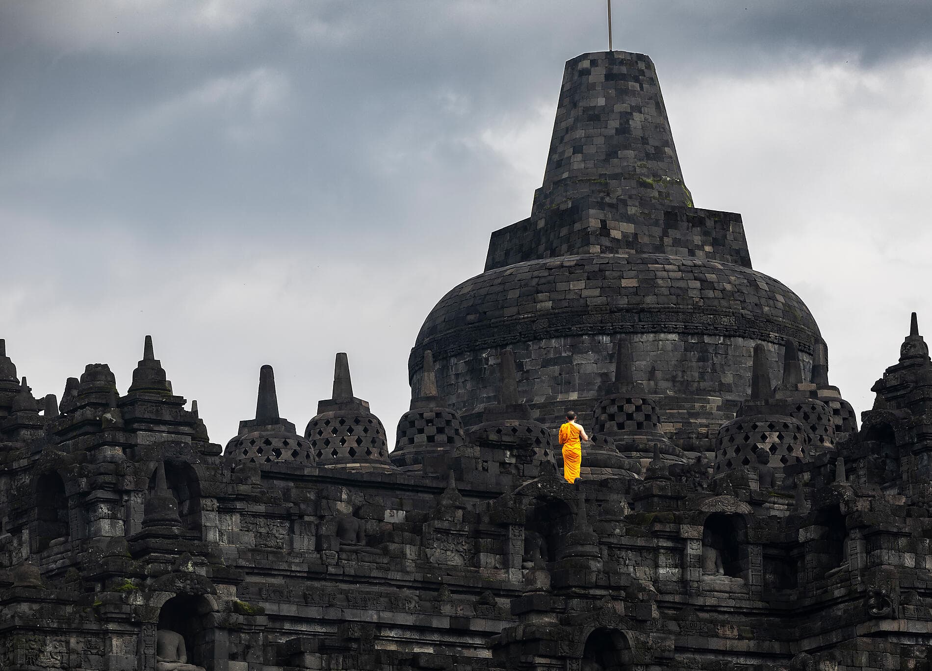 Indonesia’s Sacred Temples and Natural Sanctuaries 