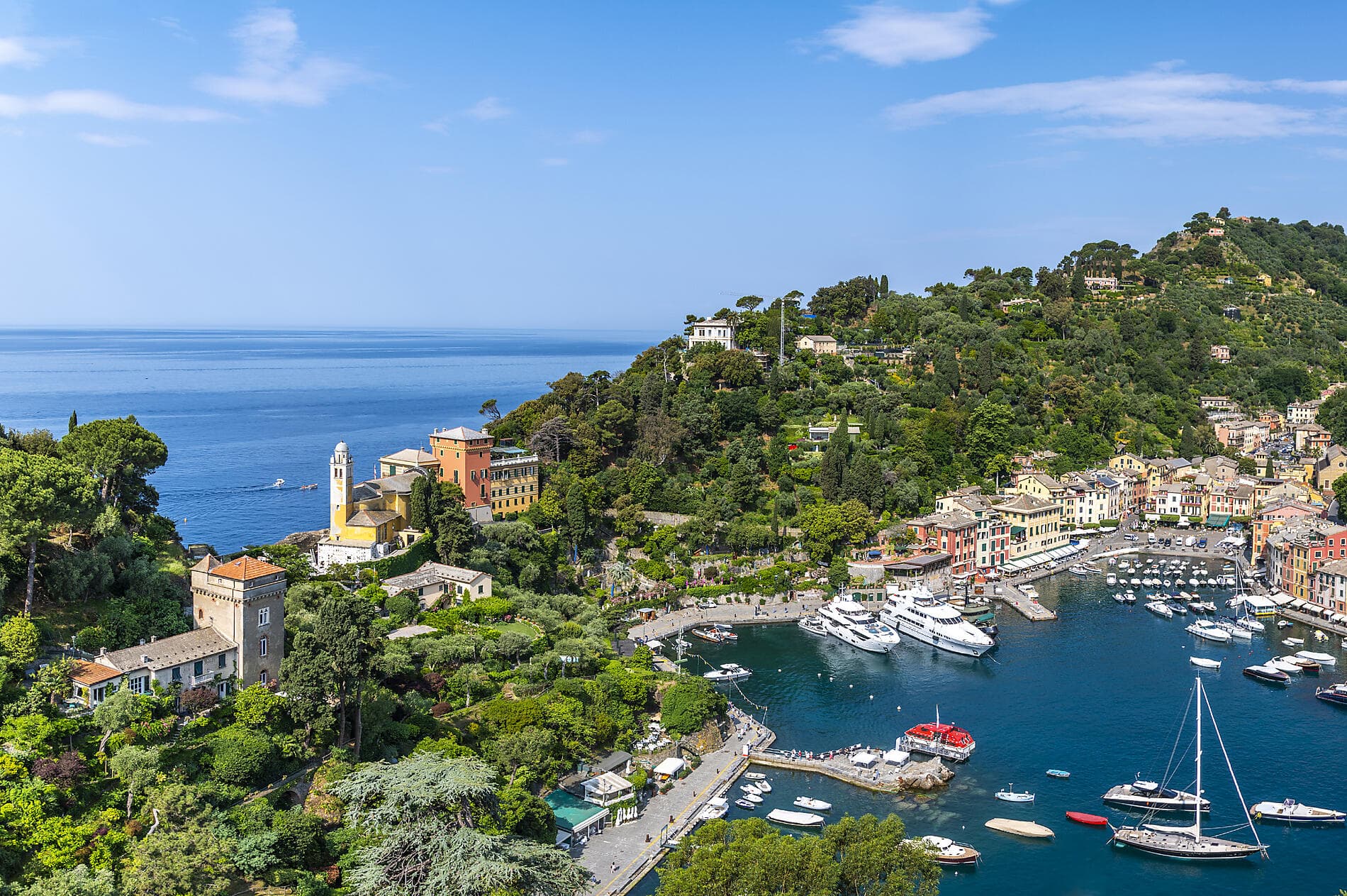A Celebration of Art: The French & Italian Rivieras and Corsica 