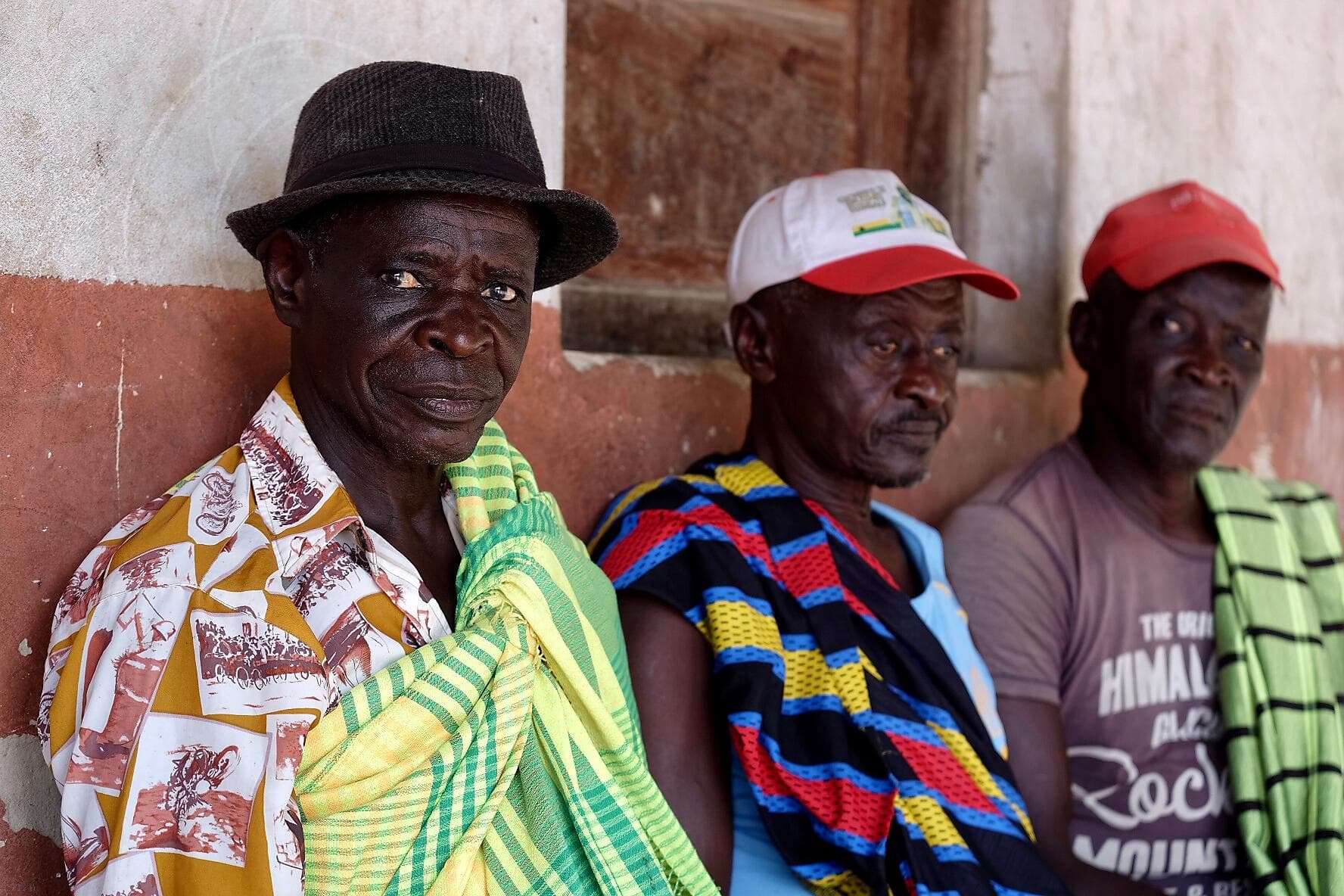 Adventure in the Bissagos Islands  