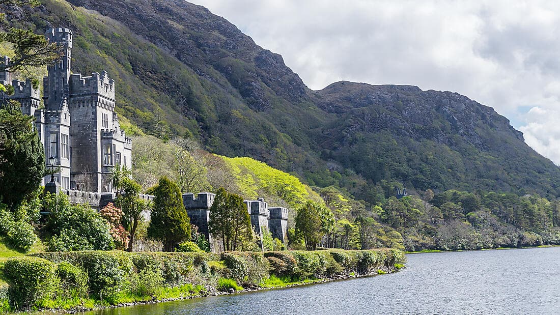 Around the Emerald Isle