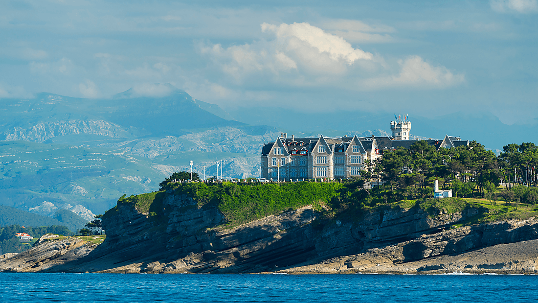 Bay of Biscay & Iberian Peninsula