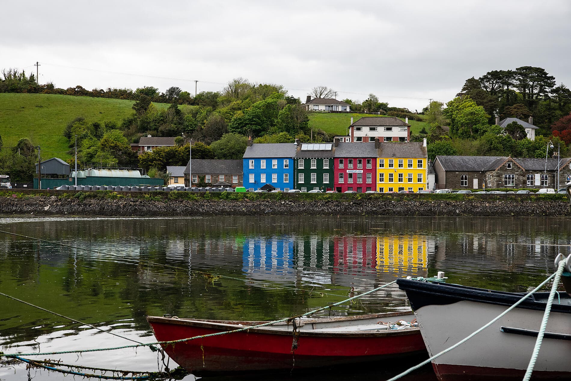 Around the Emerald Isle 