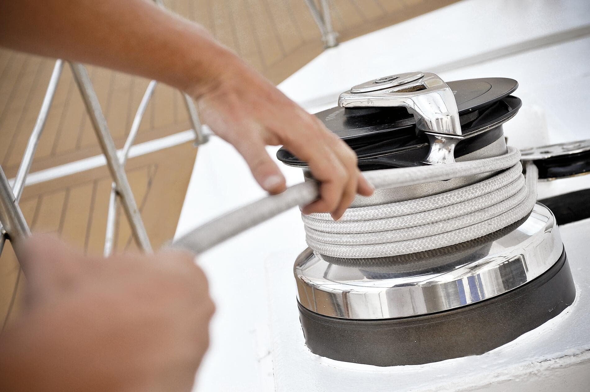 The Cyclades, in the Wake of Le Ponant 