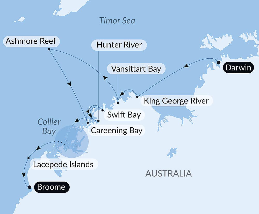 Australia's Iconic Kimberley null