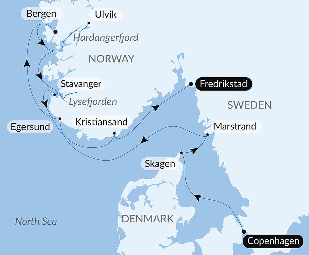 Secret Scandinavia null