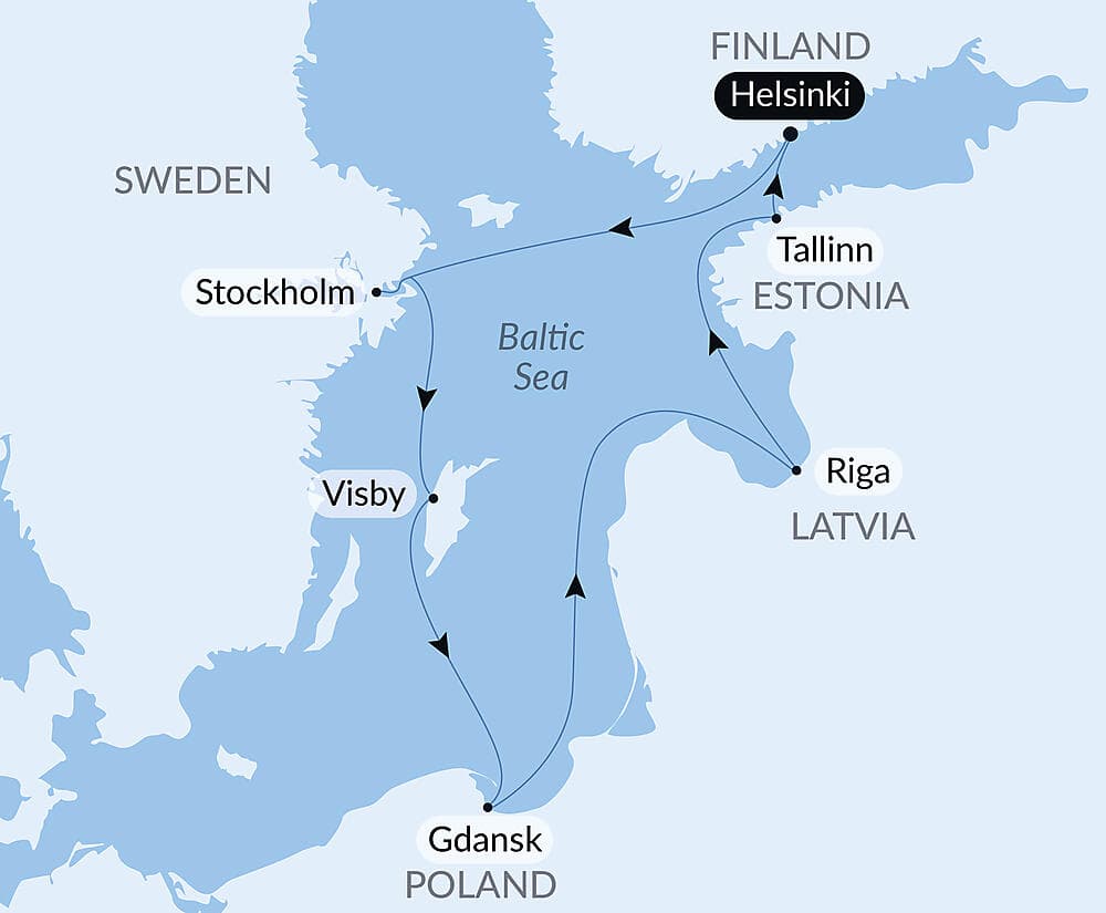 Baltic Bliss & Winter Wonders null