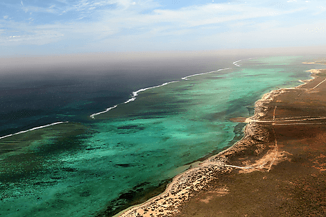 13 Aug 27 > 14 Aug 27 - Ningaloo Coast World Heritage Area