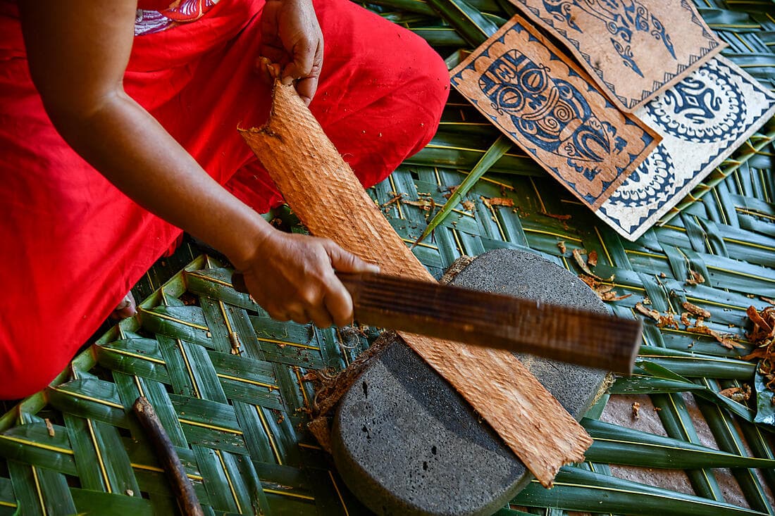 TAHITIAN RELAXATION (2 NIGHTS)