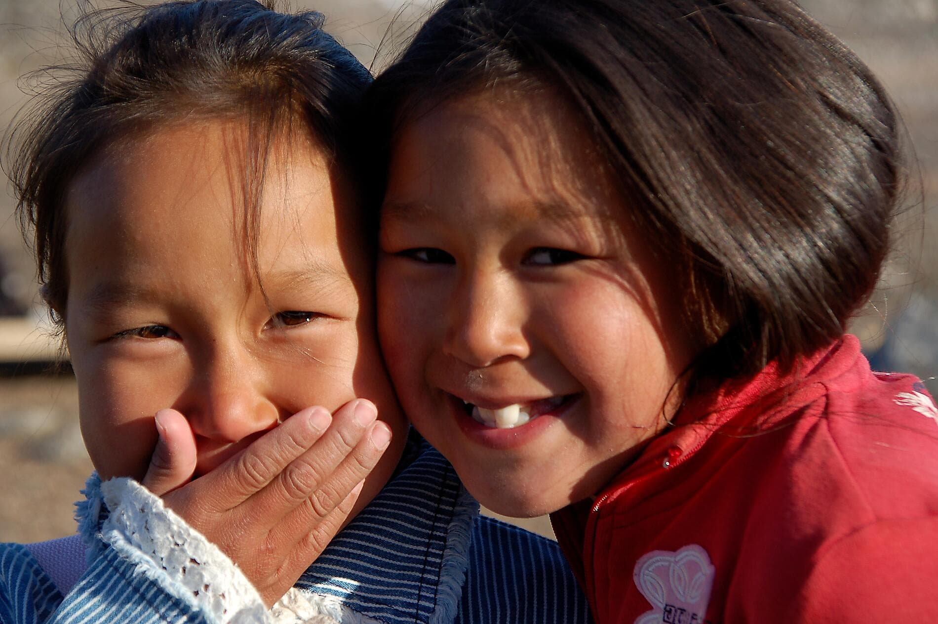 Baffin Bay secrets m 