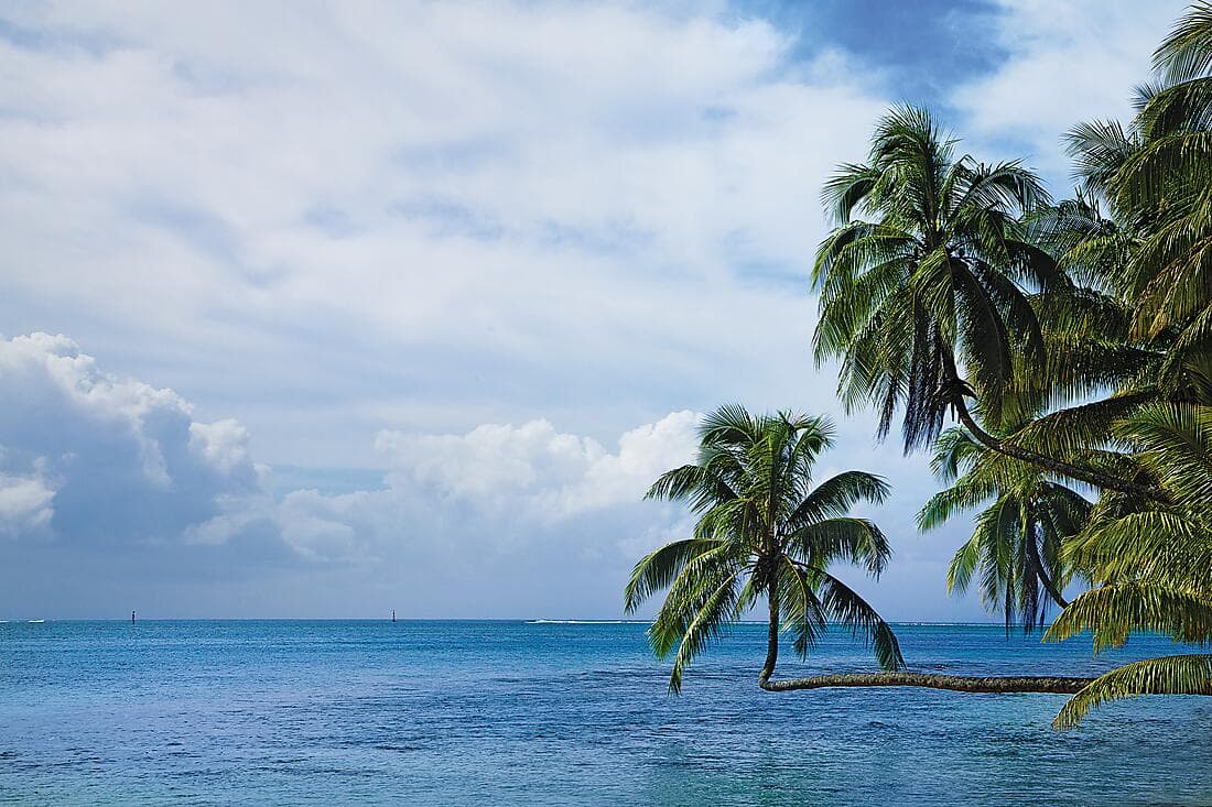 RELAXING SOJOURN IN MOOREA (3 NIGHTS)