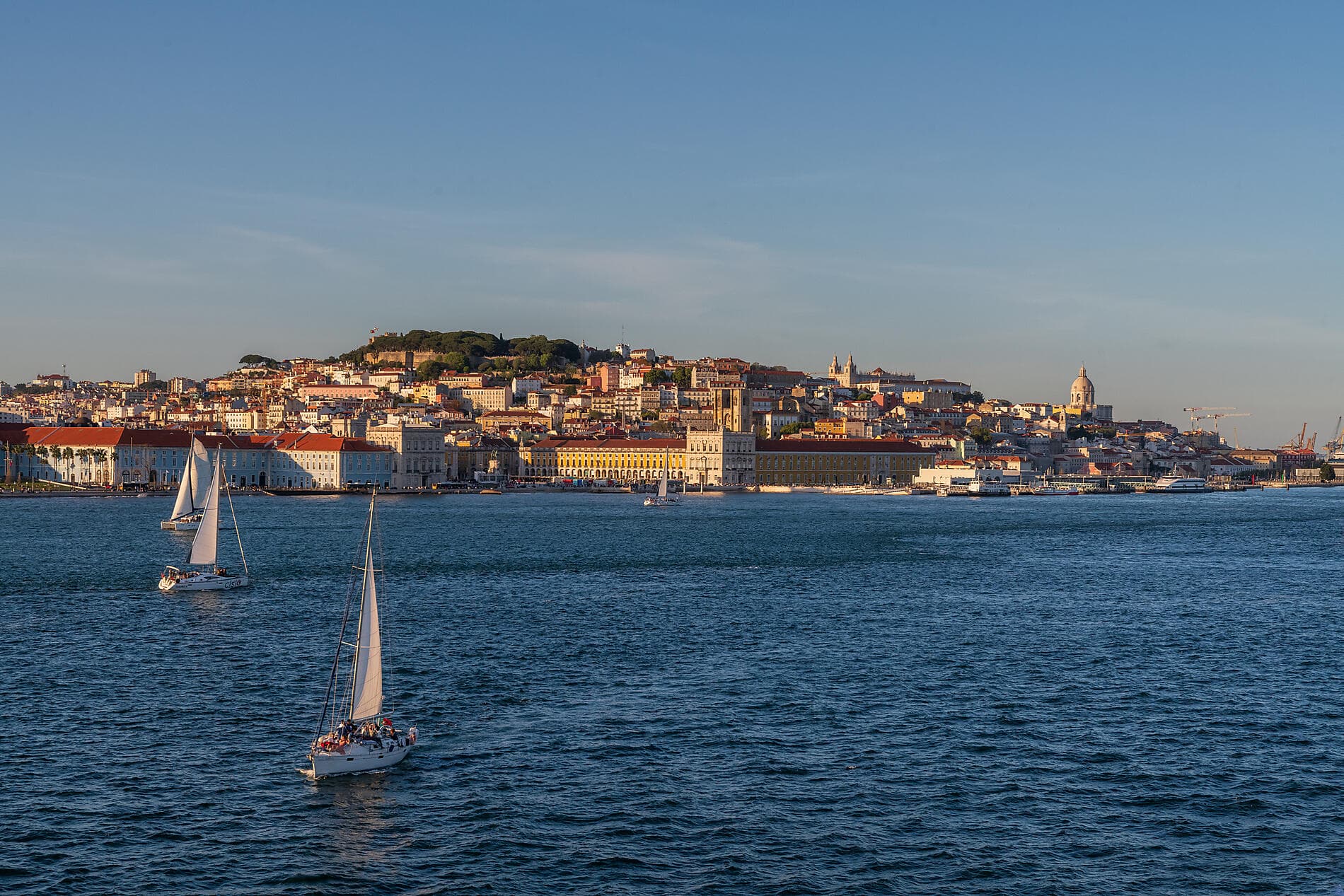 Summer Escapes: From the North Sea to the Iberian Peninsula 