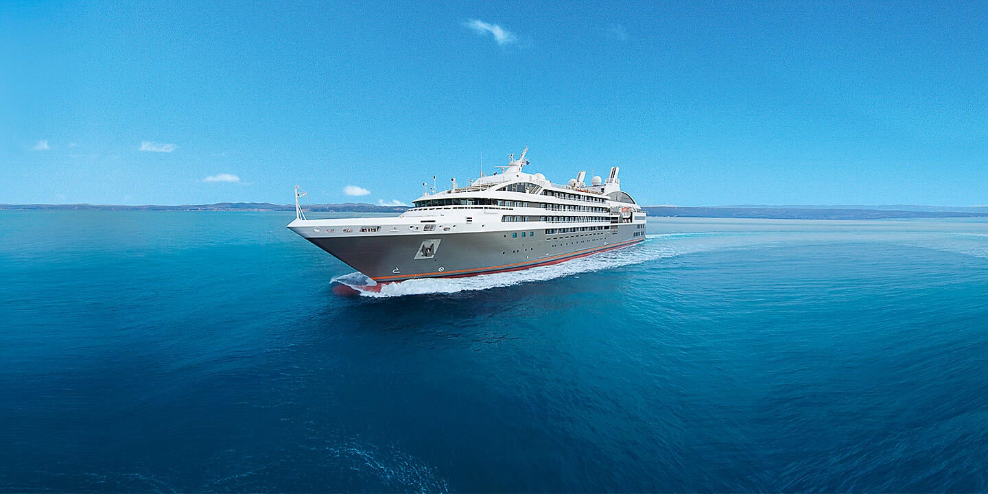 Ocean Voyage: Guam - Kobe Ocean Voyage: Guam - Kobe