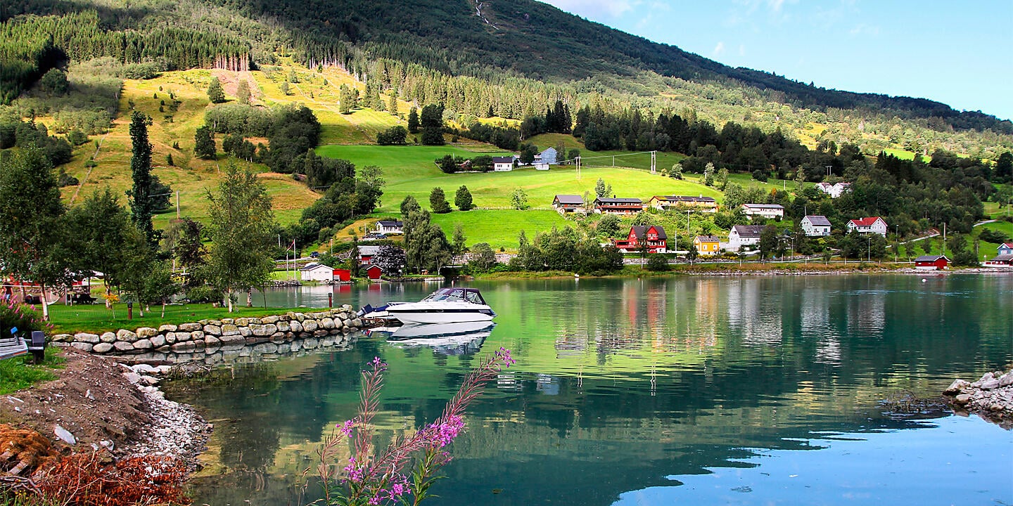 Cruising the Norwegian Fjords – with Smithsonian Journeys