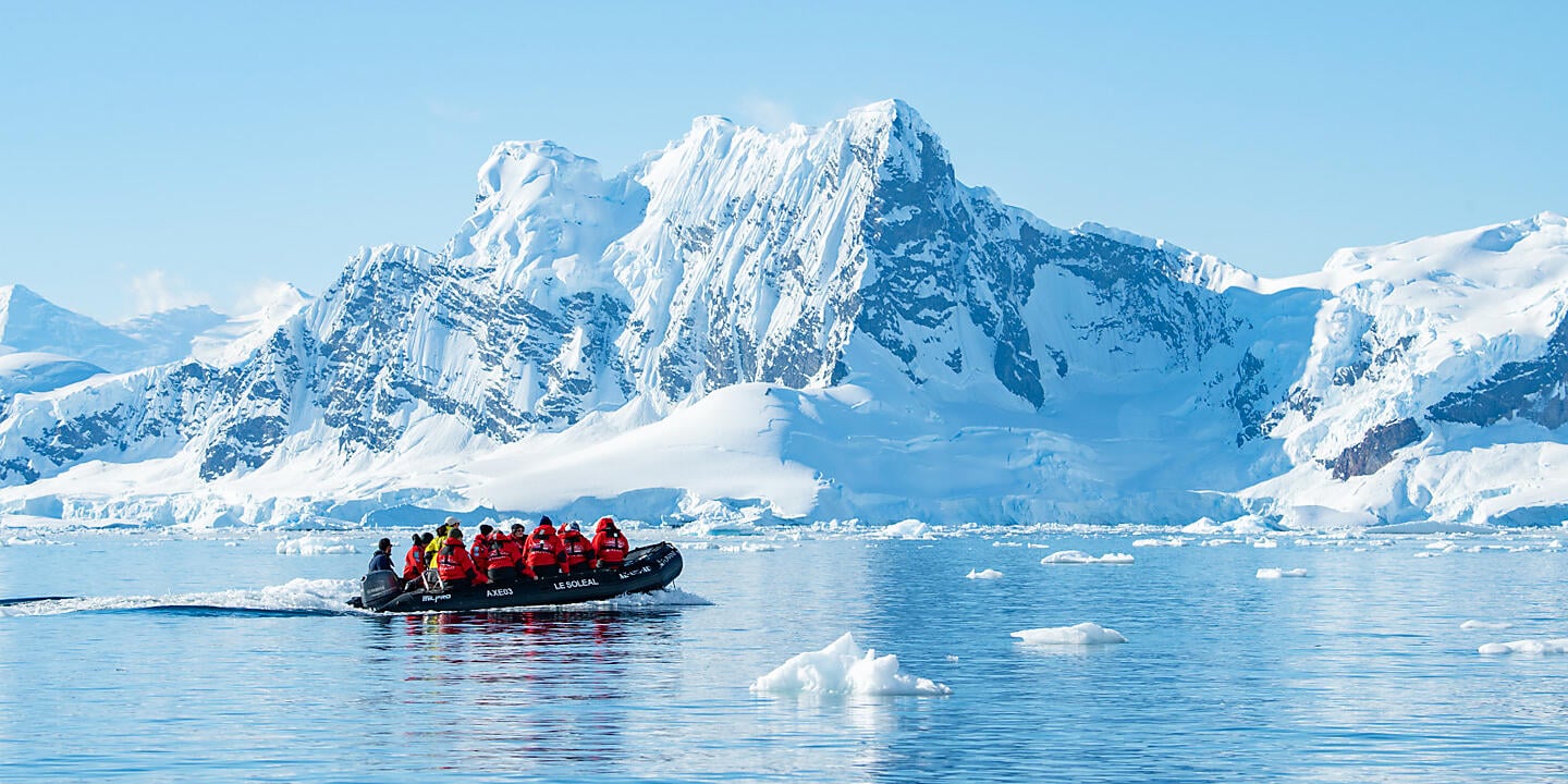 Scott & Shackleton’s Antarctic - Ross Sea Expedition Scott & Shackleton’s Antarctic - Ross Sea Expedition