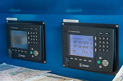 6 Jan 26 - Crossing the Antarctic Circle