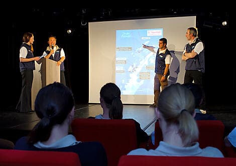 19 Nov 26 > 20 Nov 26 - Crossing the Drake Passage