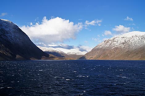 25 Sept 26 - Nachvak Fjord, Torngat Mountains National Park