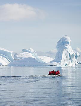 21 Nov 26 > 25 Nov 26 - Antarctic Peninsula