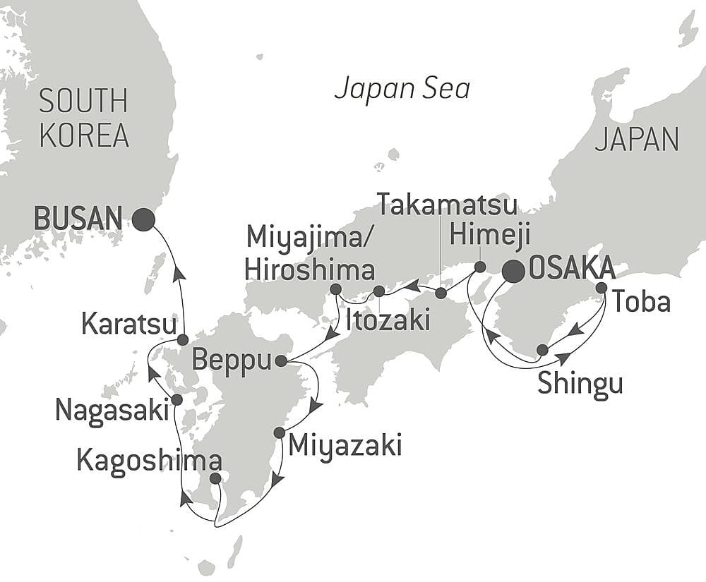 Authentic Japan null