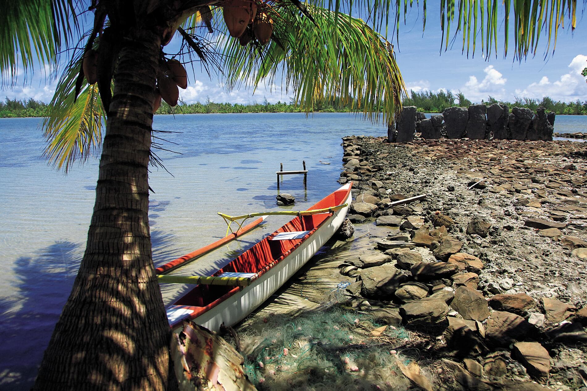 Marquesas, The Tuamotus & Society Islands