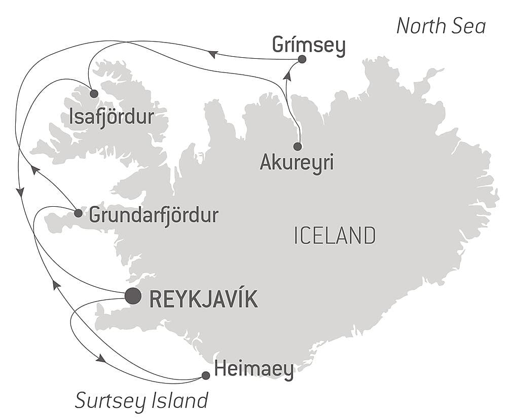 Beethoven's Icelandic Symphony: A Musical Voyage null