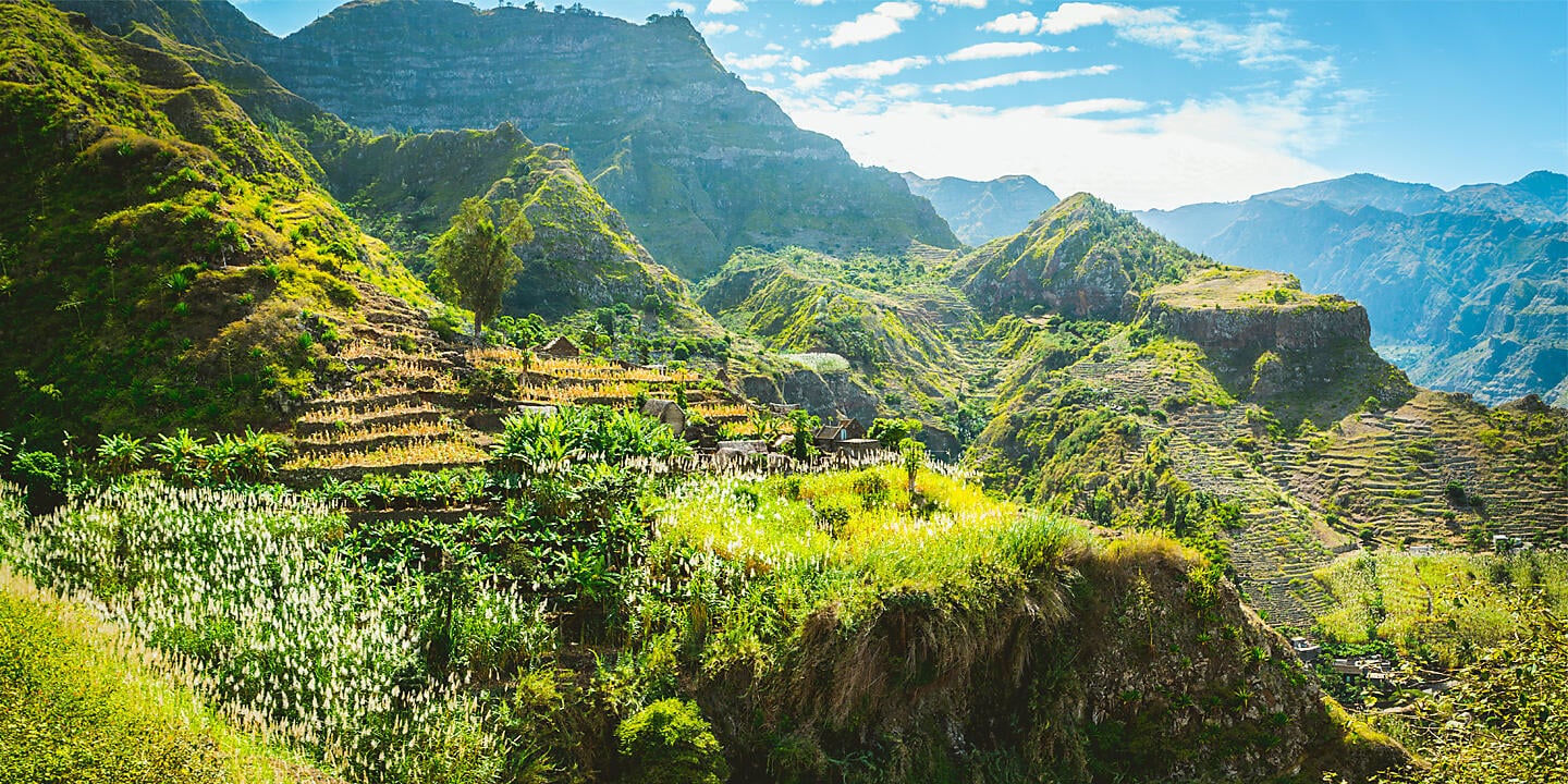 The many faces of Cape Verde The many faces of Cape Verde