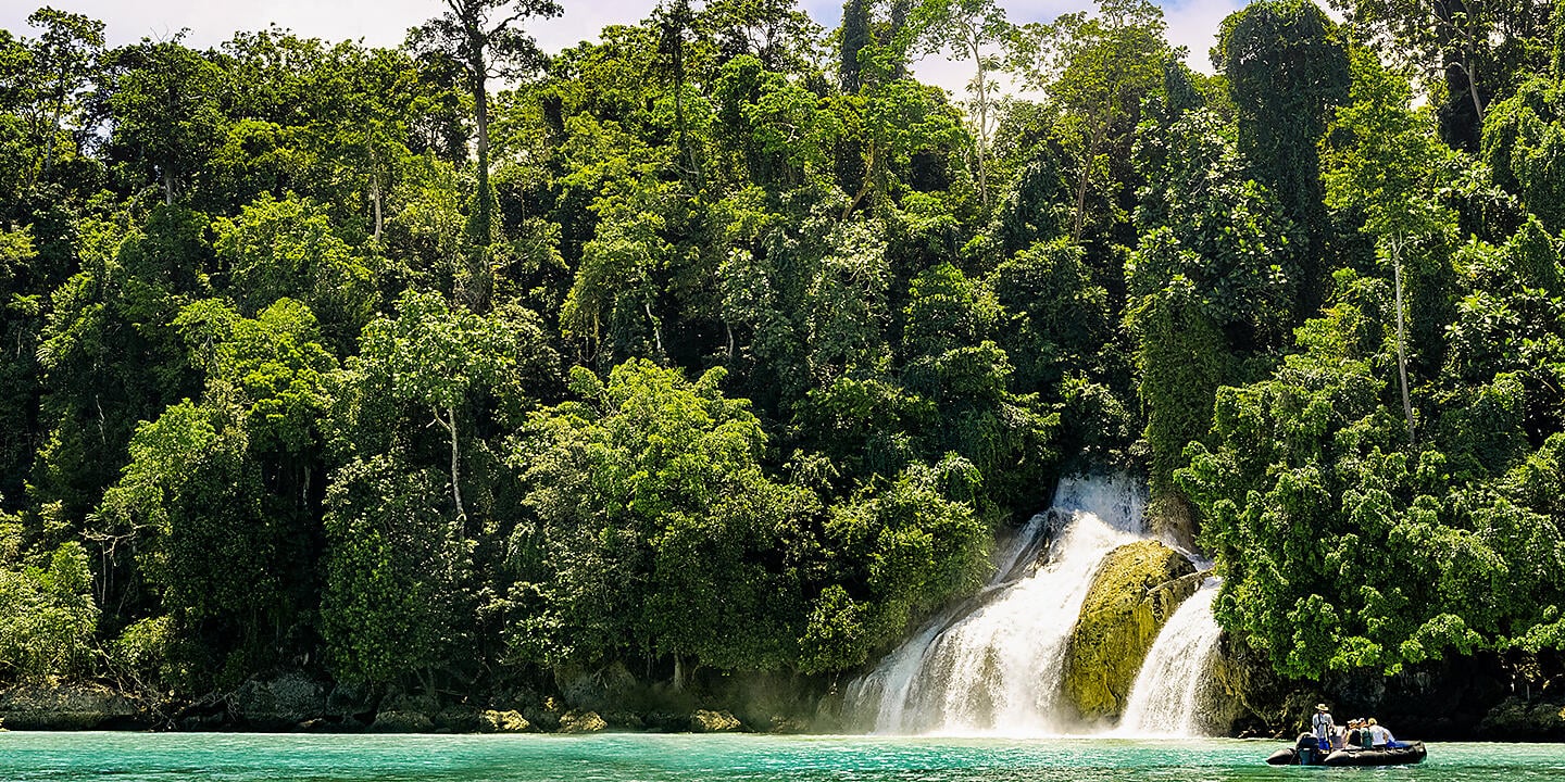 New Guinea Odyssey New Guinea Odyssey