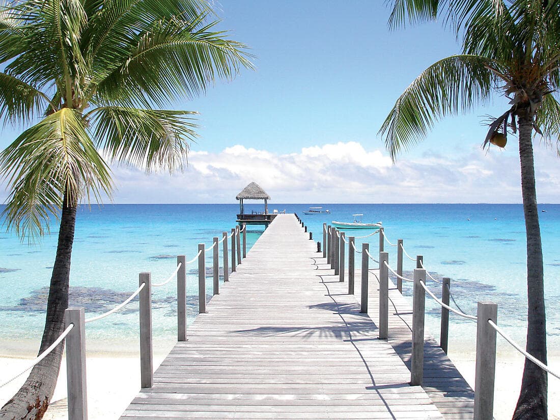 TAHITIAN FRAGRANCE AND CULTURE (2 NIGHTS)