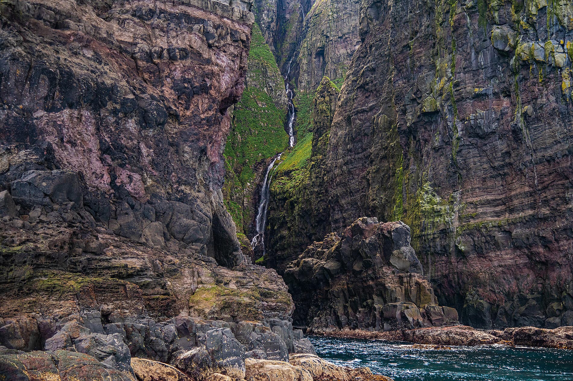 The wild archipelagos of the North Atlantic